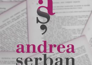Andrea Serban Logo Design