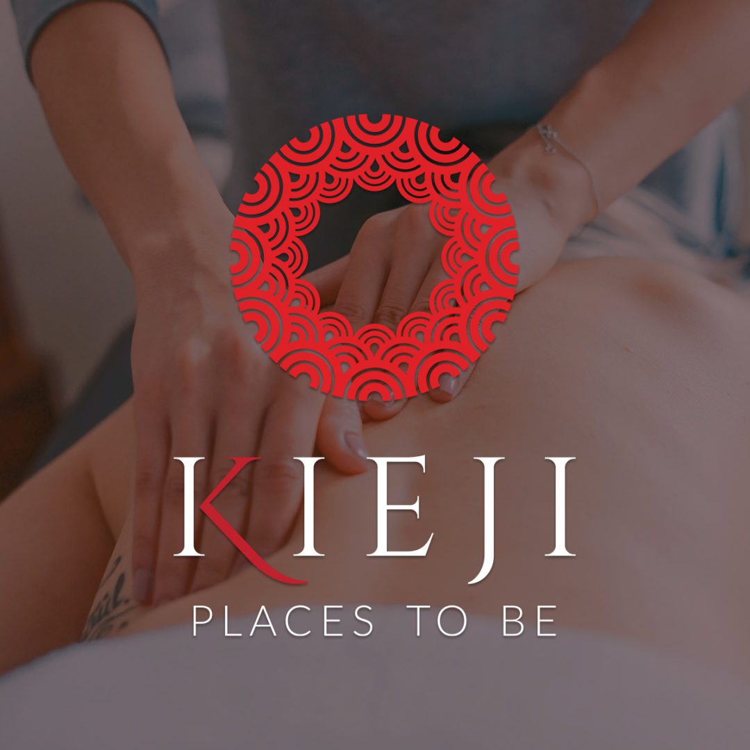 Kieji - Logo design