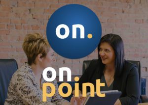 On Point - Logo Design