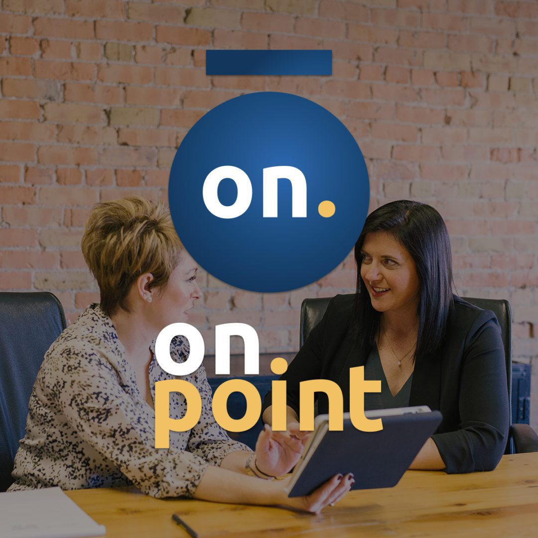  On Point - Logo Design