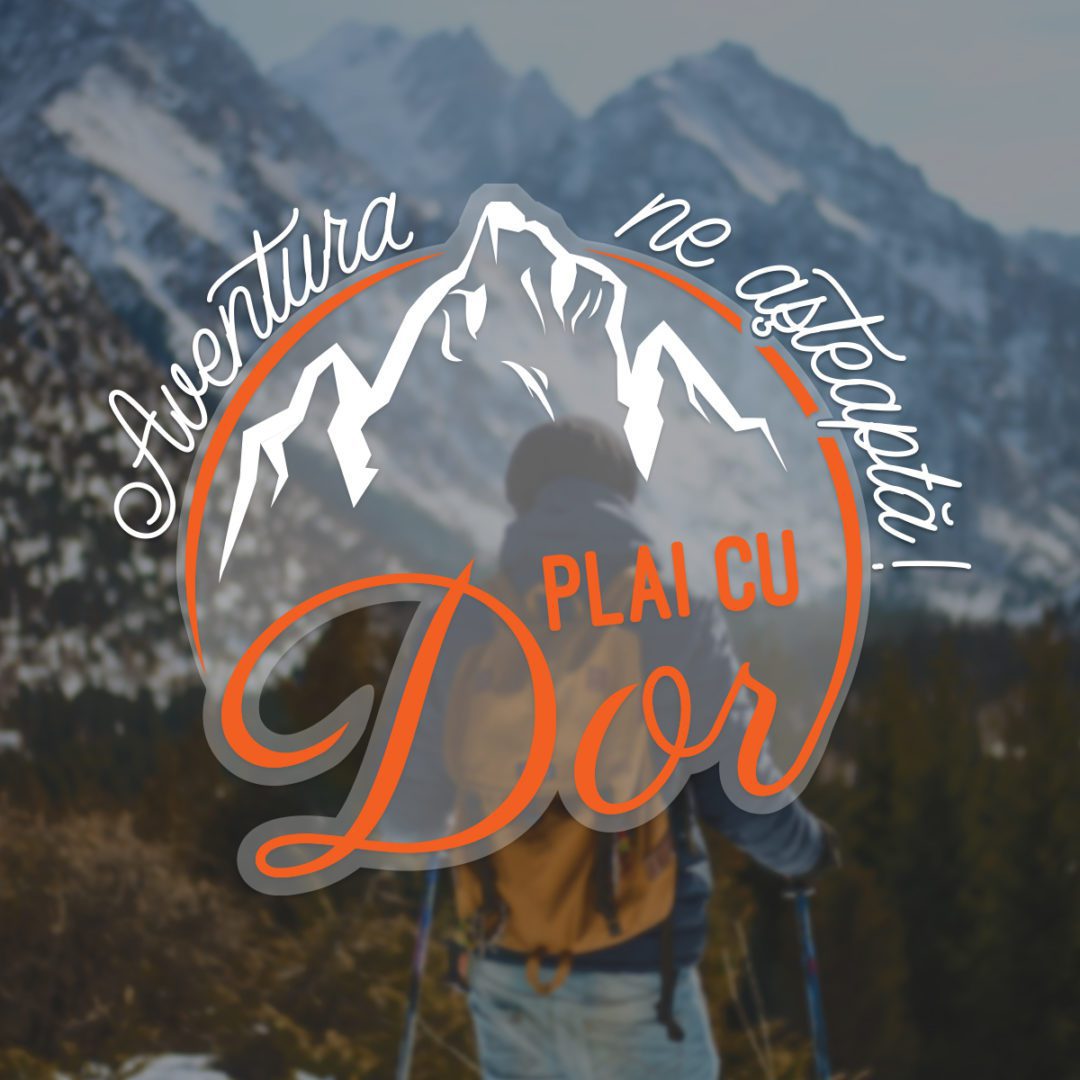 Plai cu Dor - Logo Design