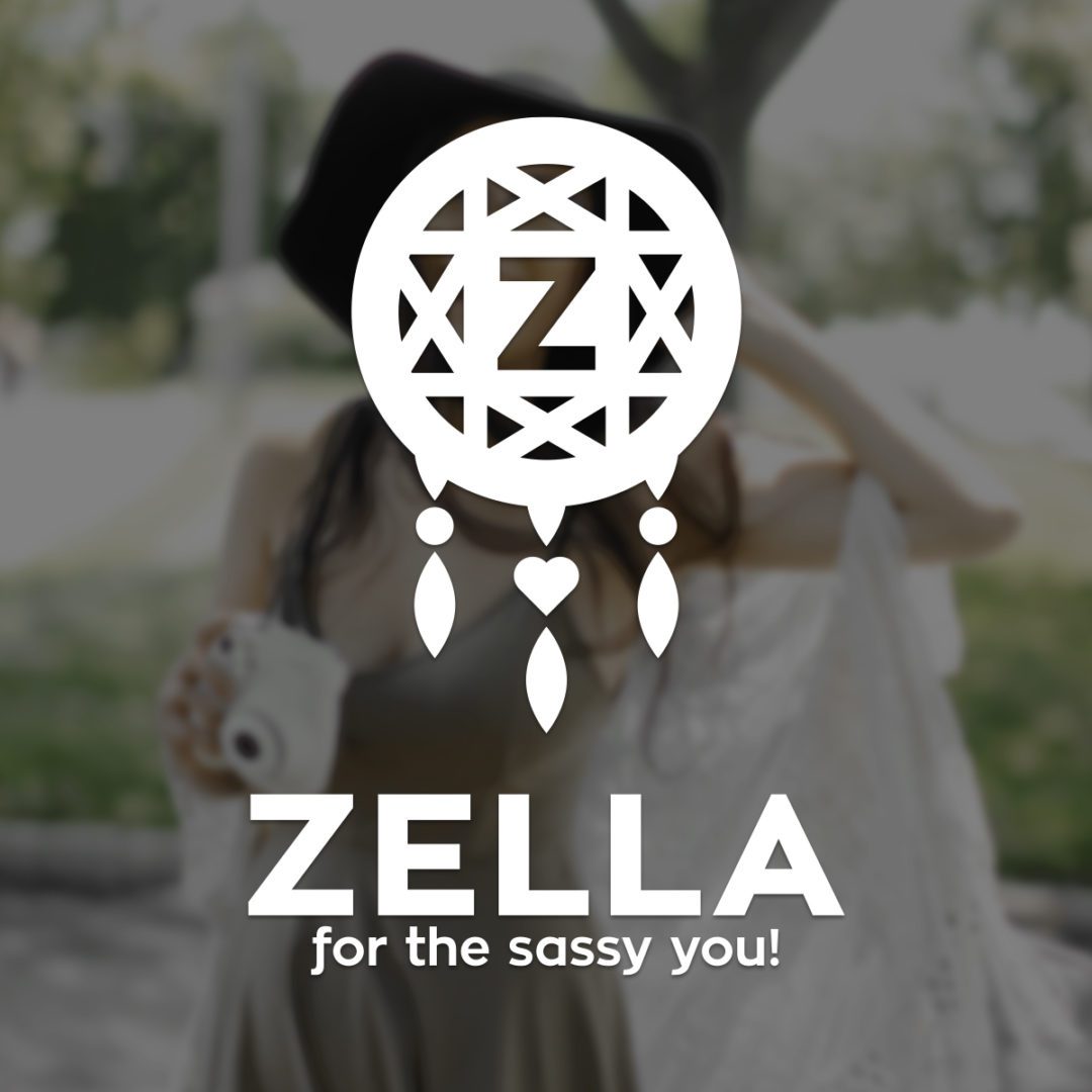 Zella - Logo Design
