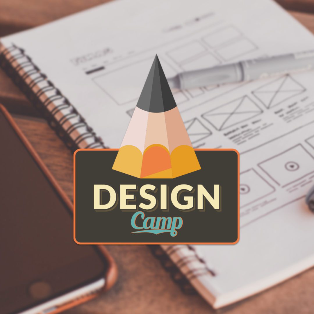 Design Camp Logo Design